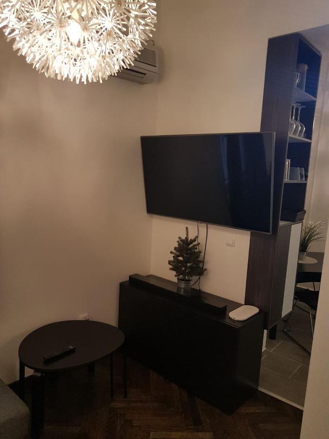 Balkan-Inn Parlament Lux Apartment Beograd Ngoại thất bức ảnh