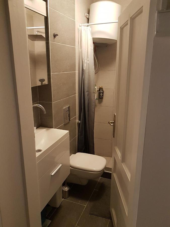 Balkan-Inn Parlament Lux Apartment Beograd Ngoại thất bức ảnh