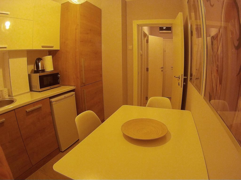 Balkan-Inn Parlament Lux Apartment Beograd Ngoại thất bức ảnh