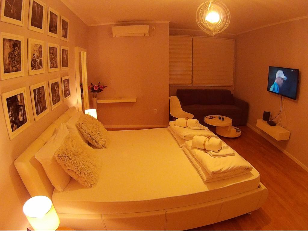 Balkan-Inn Parlament Lux Apartment Beograd Ngoại thất bức ảnh
