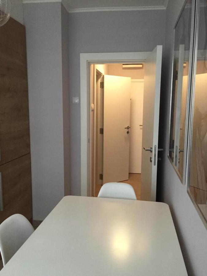 Balkan-Inn Parlament Lux Apartment Beograd Ngoại thất bức ảnh
